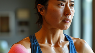 Why Athletes Use Kinesiology Tape for Muscle Pain in 2026?