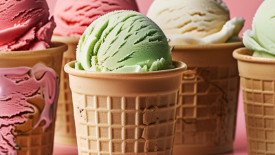 2026 Top Ice Cream Plastic Cup Manufacturers Worldwide