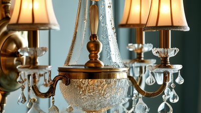 Top 10 Ways to Clean Delicate Wall Lamps Without Damage