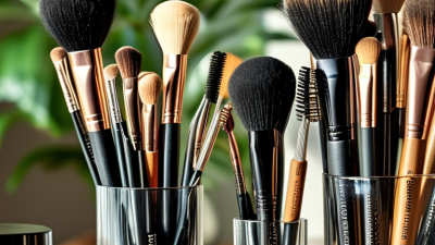 What Is the Best Way to Organize Your Makeup Brushes?