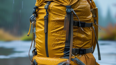 How to Choose a Waterproof Hiking Backpack?
