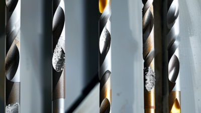 How to Choose the Right Core Drill Bit in 2026?