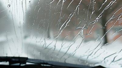 2026 Top Windshield Wipers What Causes Them to Wear Out?
