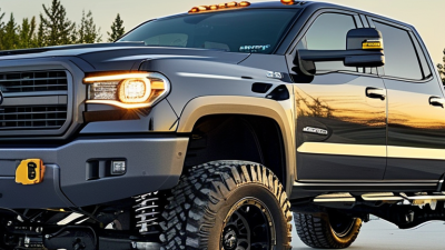 How to Choose the Best Truck Rear Bumper for Your Needs
