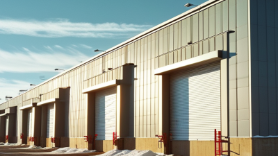 Why Improve Insulation in Warehouses for Energy Savings?