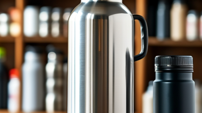 Why What Size Water Bottle Should I Use?