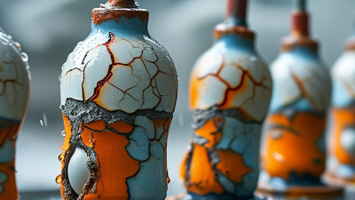 ¿Por qué se agrietan los aisladores de porcelana de China?