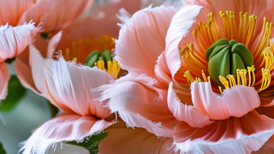 How to Stop Silk Flowers From Fraying at the Edges