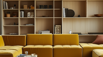 Why Is Modular Furniture Becoming More Popular in 2026?