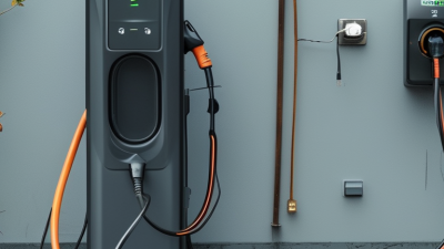 China Top 10 EV Chargers How to Install Them at Home?