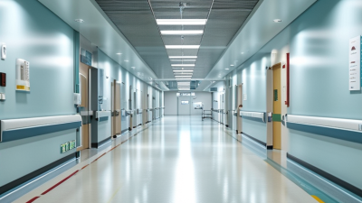 Como manter o ar limpo em hospitais em 2026?