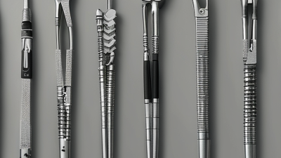 Top 10 Types of Orthopedic Forceps for Global Buyers?