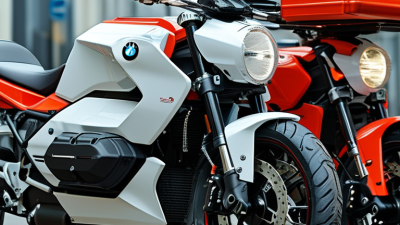 How to Source Motorbikes and Scooters for Your Business