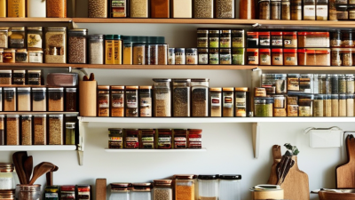 10 Tips to Keep Spices Organized in Small Kitchens?