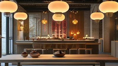 What Is the Future of China Decorative Lighting Design?