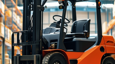 Top 10 Benefits of Switching to Electric Forklift Fleets
