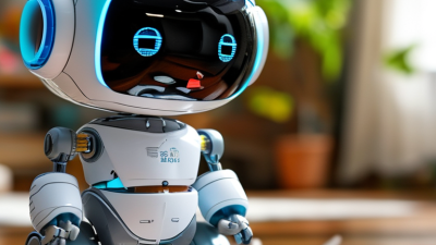2026 Top Robot Toys for Explaining AI to a 7 Year Old?
