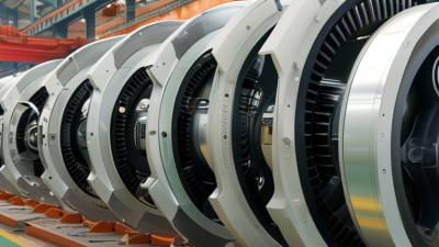 China Top 10 Industrial DC Motor Manufacturers