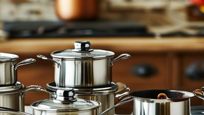 7 Best Small Cooking Pots for Wholesale Buyers?