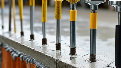 10 Best Concrete Nails for Global Buyers