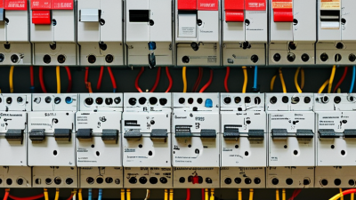 10 Tips for Choosing the Right Electrical MCCB