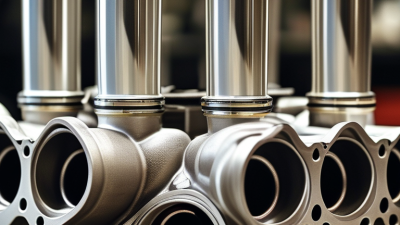 How Do Performance Exhaust Parts Improve Engine Sound?