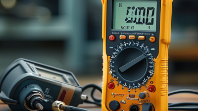 Top 10 Digital Multimeters for Global Buyers in 2026