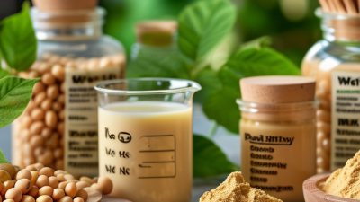 10 Best Soy Peptone Suppliers for Global Buyers?