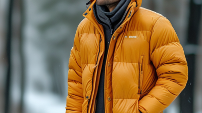 How to Choose the Best Puffer Jacket Supplier?