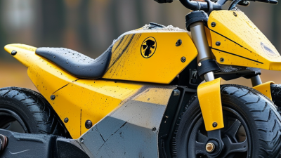 What Is the Most Durable Material for Kids EVs?