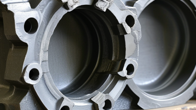 What Are the Top Types of Carbon Steel Cast Parts?