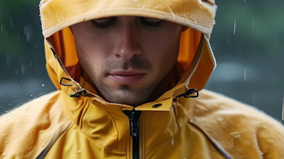 What Is the Best Material for Hot Weather Rain Gear?