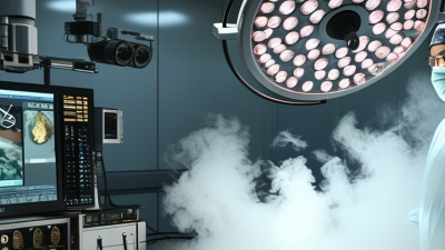 China Best Surgical Smoke Evacuators How to Keep View Clear?