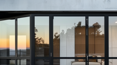 Top 10 Durable Colors for Outdoor Aluminum Windows