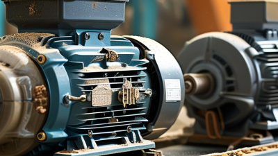 Top 10 3 Phase AC Motors for Global Buyers?