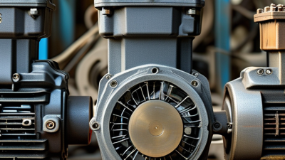 How to Choose Cast Iron Frame Motors in 2026?