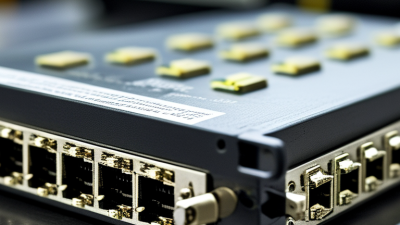 What Is an Optical Module Supplier and How to Choose One?