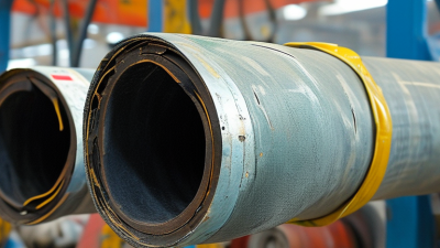 China Top 10 Air Rubber Hose Manufacturers?