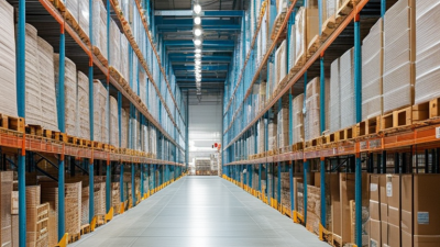 China Best Storage System Inspection Checklist for Warehouses