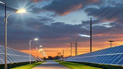2026 Best Solar vs Traditional Lighting Key Differences?