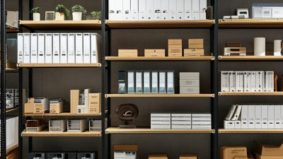 What Are the 2026 Best Shelving Systems?
