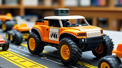 How Can Remote Control Vehicles Be Used for Education?