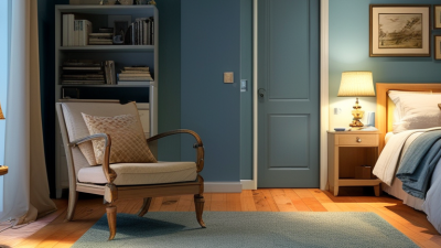 7 Best Tips to Make a Bedroom Safe for Elderly Parents