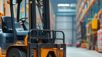 Top 10 Reasons Why Lithium Batteries Are Used in Forklifts?