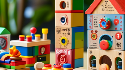 What Certifications Should Educational Toys Have from China?