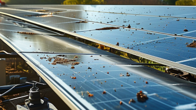 Como manter um sistema de energia solar Top da China?