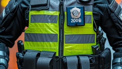 2026 Best Police Reflective Vest Types for Global Buyers?