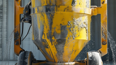 2026 Top Guide How to Clean a Self Loading Mixer Drum?