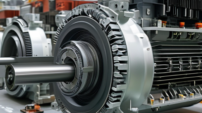 Best Permanent Magnet Motor Manufacturers in China