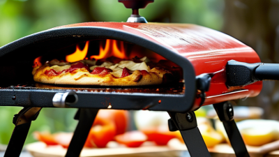 Top 10 Portable Pizza Ovens for Global Buyers